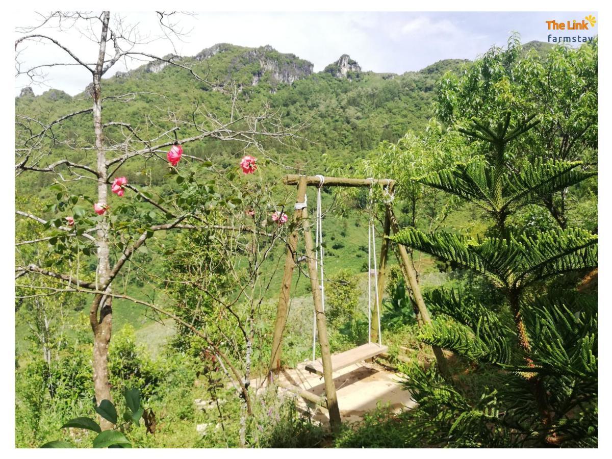 The Link Farmstay Sa Pa Esterno foto