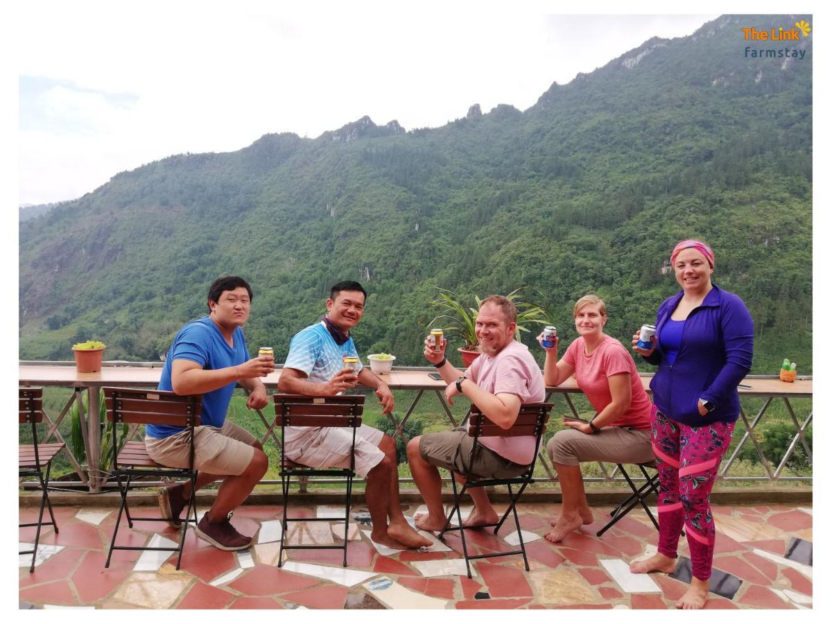 The Link Farmstay Sa Pa Esterno foto