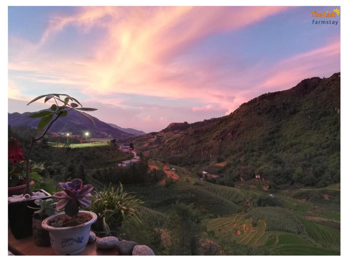 The Link Farmstay Sa Pa Esterno foto