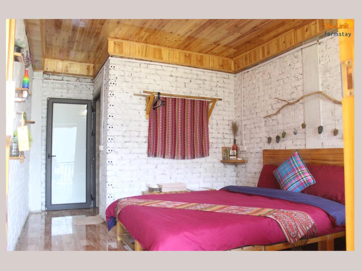 The Link Farmstay Sa Pa Esterno foto