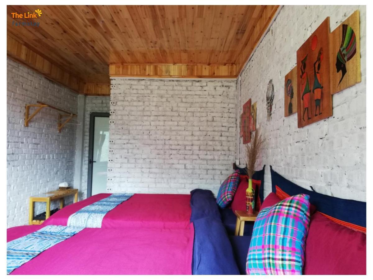 The Link Farmstay Sa Pa Esterno foto