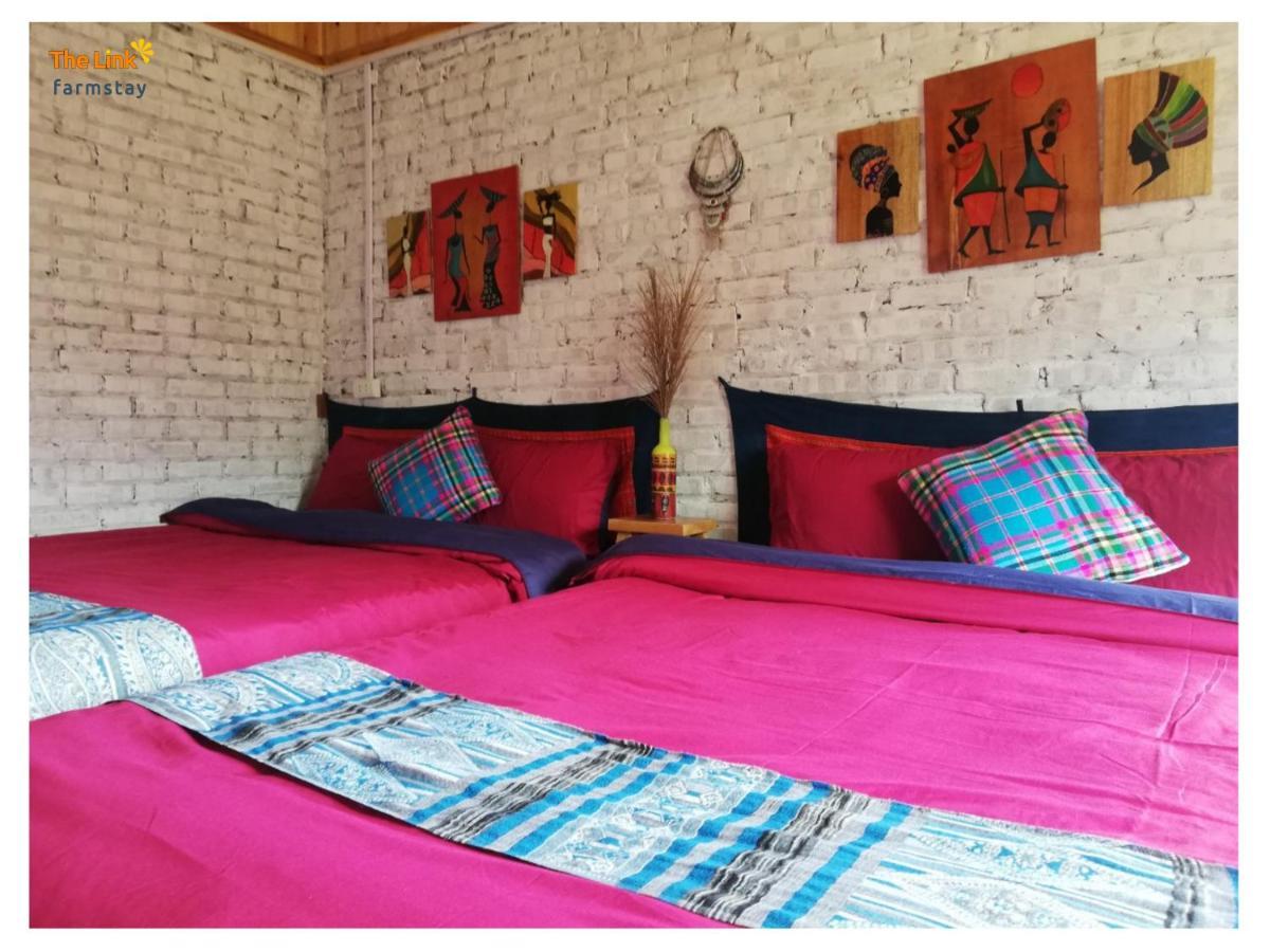 The Link Farmstay Sa Pa Esterno foto