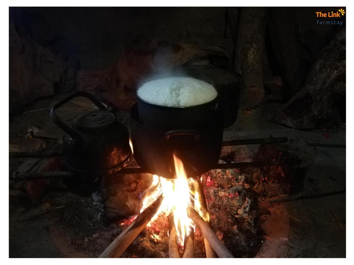 The Link Farmstay Sa Pa Esterno foto