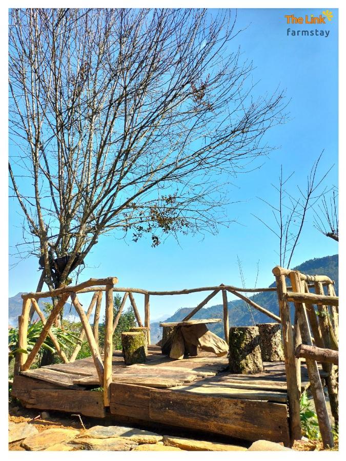 The Link Farmstay Sa Pa Esterno foto