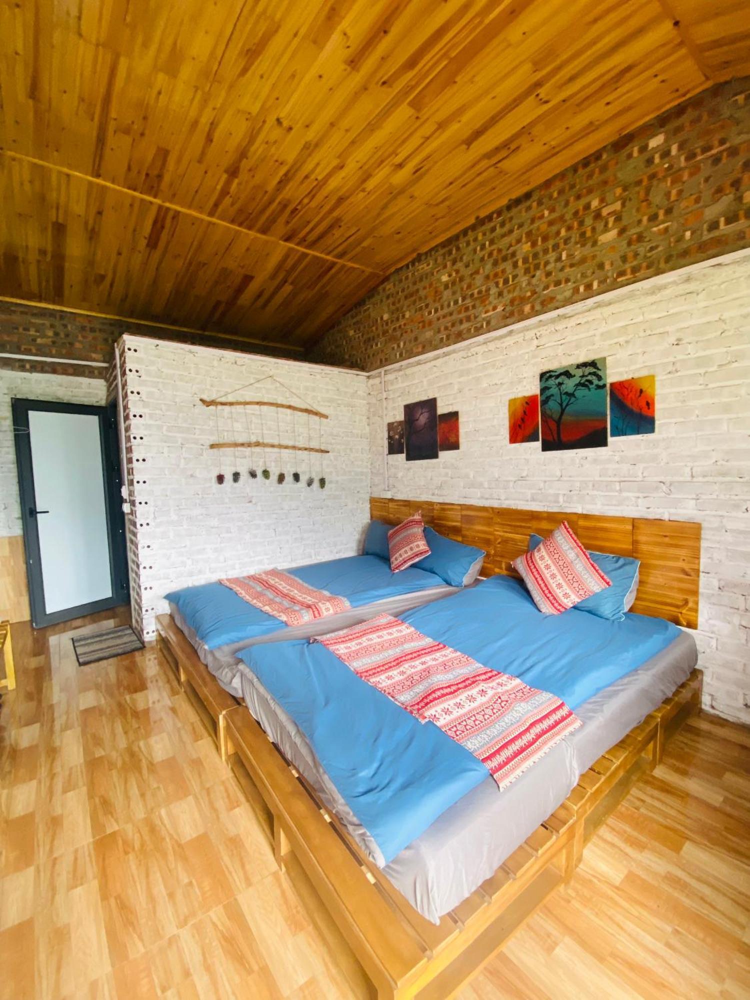 The Link Farmstay Sa Pa Esterno foto