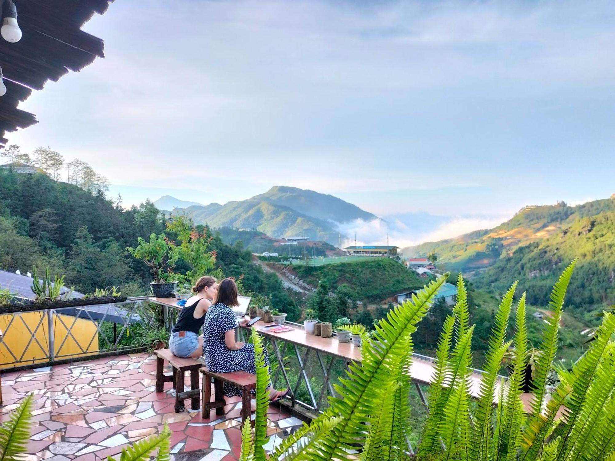The Link Farmstay Sa Pa Esterno foto
