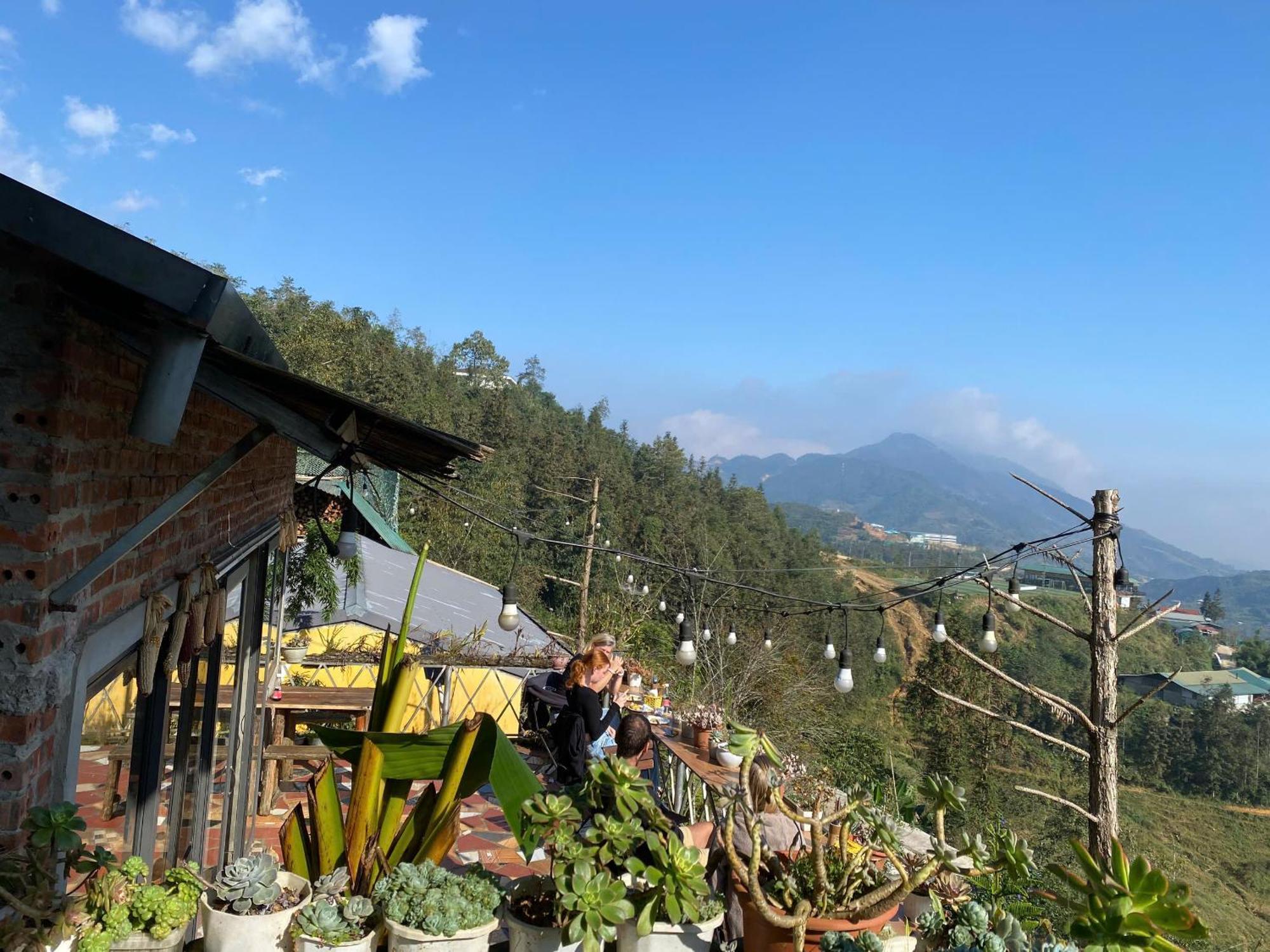 The Link Farmstay Sa Pa Esterno foto