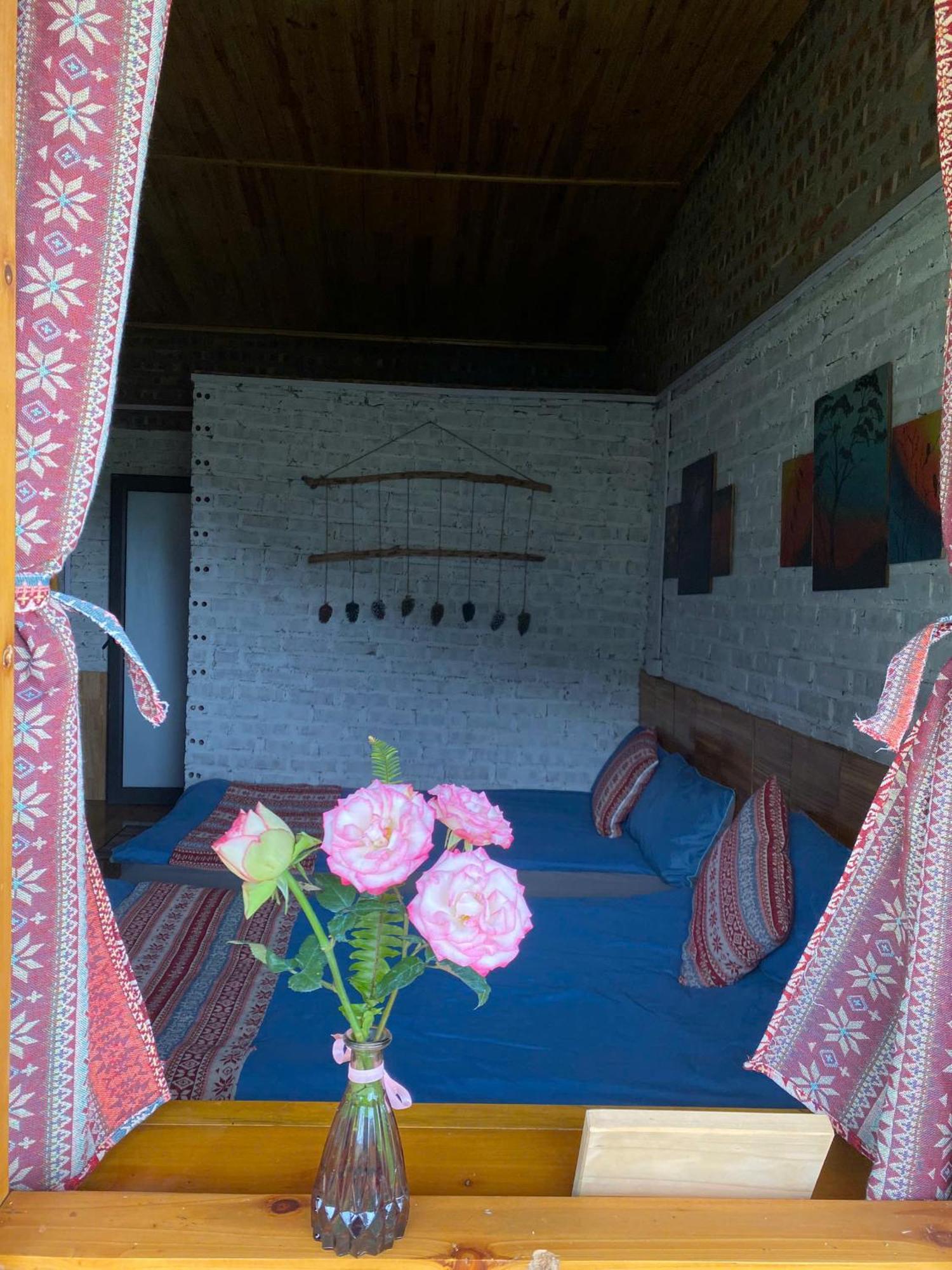 The Link Farmstay Sa Pa Esterno foto