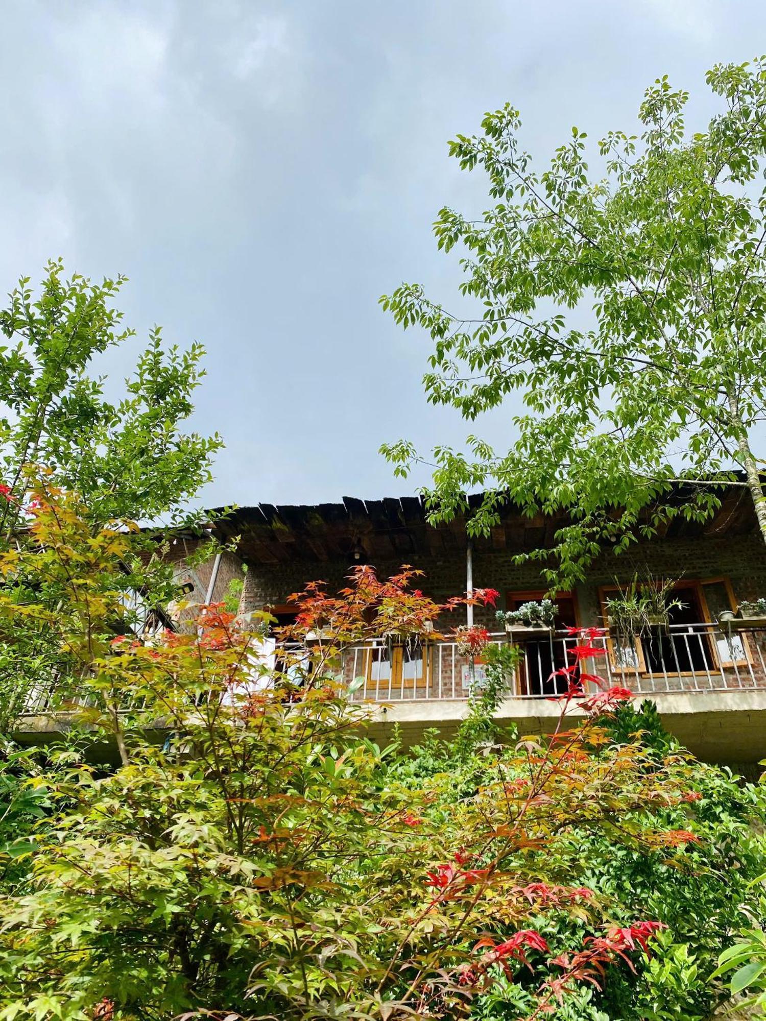 The Link Farmstay Sa Pa Esterno foto